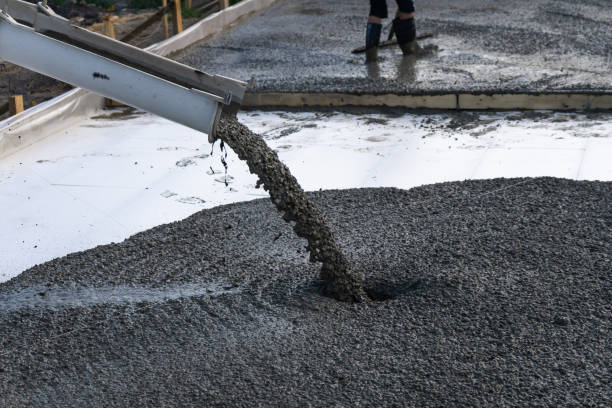 Best Concrete Pool Decks in Beebe, AR
