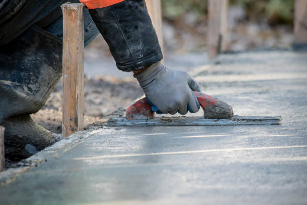 Best Concrete Patio Design and Installation in Beebe, AR