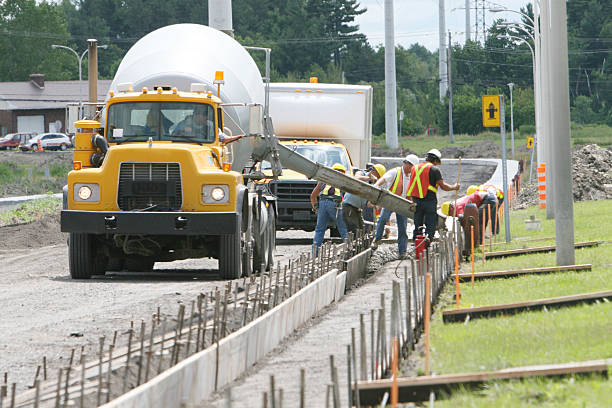 Best Commercial Concrete Services in Beebe, AR